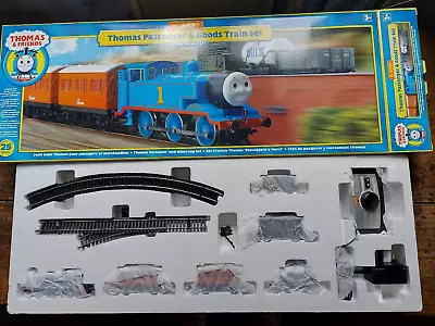 Hornby R9271 Thomas Passenger And Goods Complete Train Set Boxed • £130