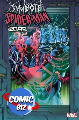 Symbiote Spider-man 2099 #1 (of 5) (2024) 1st Printing *nauck Variant Cover* • £5.15