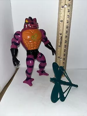 Masters Of The Universe Tung Lashor Crossbow He-Man MOTU Vintage 1985 • $12