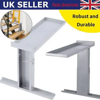 Ladder Leveler Aide Leg Stabilizer Tool Standoff Bracket For Safe Stair UK • £51.74