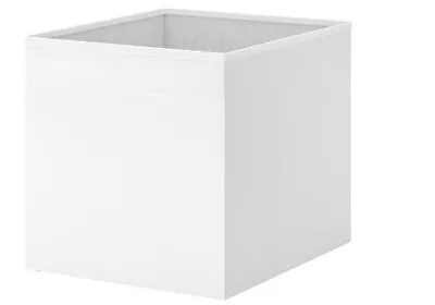 IKEA Dröna Storage Box (Dimension - 33x38x33cm ) (UK Delivery Only) • £12