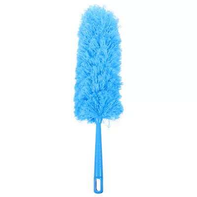  Duster Spiderweb Cleaning Brush Outdoor Cobweb Cleaner Lengthen • £9.48