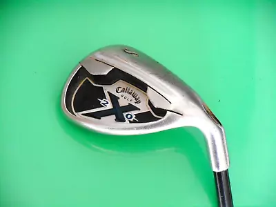 Callaway X-20 Sand Wedge Regular Flex Graphite • $48