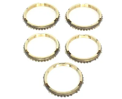 Jeep AX15 Manual Transmission Synchro Rings 1985-2000 Toyota R151 / R154 • $40.75