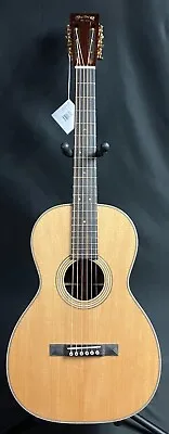 Martin 012-28 Modern Deluxe 12-Fret Parlor Acoustic Guitar Gloss Natural W/ Case • $4599