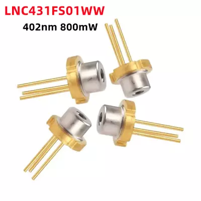 1pcs Panasonic 402nm 800mW Violet Laser Diode LNC431FS01WW • $124.99