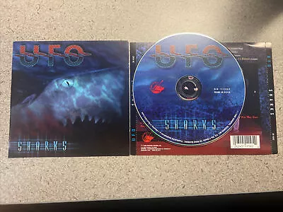 Sharks By UFO (CD 2002) • $14.99