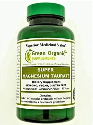 Magnesium Taurate • $24.98