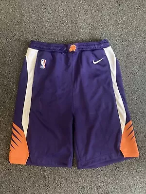 Nike NBA Phoenix Suns Shorts • £10