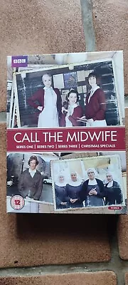 BBC Call The Midwife Box Set Series 12&3+Christmas Special • £5