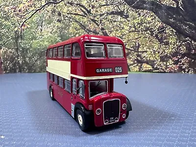 B-T Models BRISTOL LODEKKA FIFE- Route 25 Double Deck Bus 1:76 Scale • £14.95