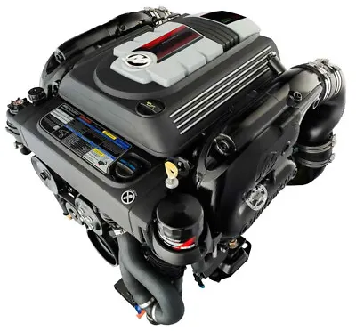 Mercury Mercruiser Boat Inboard I/O Motor Engine | 250HP 4.5L • $11634