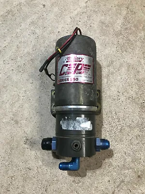 Mallory 5250 250GPH High Performance Electric Fuel Pump  • $299.99