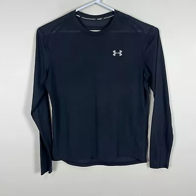 Under Armour Lightweight Running Long Sleeve Gym Training T Shirt Mens Large L • $24.99