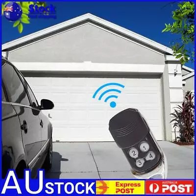 433.92mhz Car Garage Door Remote Openner Key For Merlin 2.0 E945M E950M E940M • $16.62