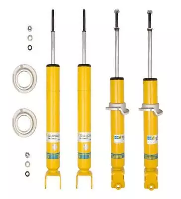 Bilstein B8 Plus Front & Rear Shocks Kit For Fiat 124 Spider Mazda MX-5 Miata • $567.95