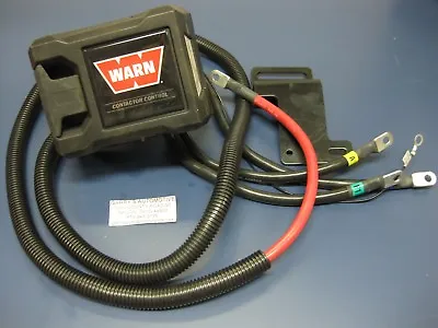 $290 • Buy WARN 83668 61957 Winch Electric Control Pack Upgrade Kit Contactor M15000 M12000