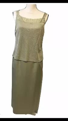 Alex Evenings Petite  Mother Of The Bride Dress Sz 12 P • $44.10