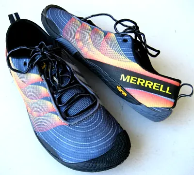 Merrell Vapor Glove 2 Mens Size 9.5 Vibram MINT WORN 1-2 Times • $47.90