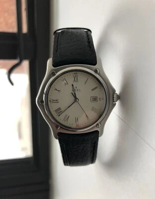 £600 • Buy Ebel Watch Sport Classique 1911 - Vintage, Original Packaging, Mint Condition