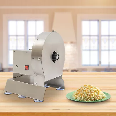 Commercial Potato Slicer Vegetable/Fruit Slicing Machine Cabbage Shredder L250MM • $182.40