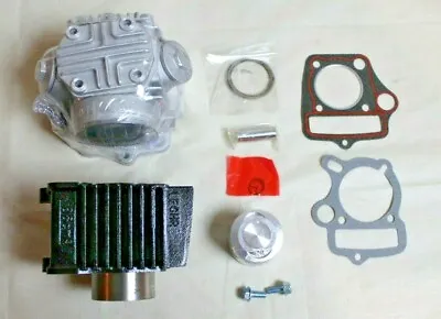 Chinese 90cc ATV Top End Rebuild Kit Cylinder Head Piston Roketa Kazuma Taotao  • $87.50