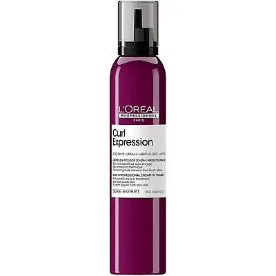 £19.26 • Buy L'Oreal Serie Expert Curl Expression 10-In-1 Cream-In-Mousse 250ml