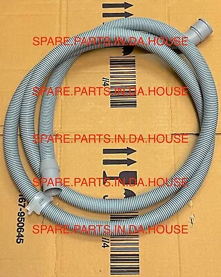 Dishlex Dishwasher Outlet Drain Hose DSF6206W 911516240 91151624000 • $50