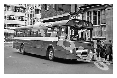 Bus Photograph EAST YORKSHIRE NBC GAT 800D [800] '75 • £1.25
