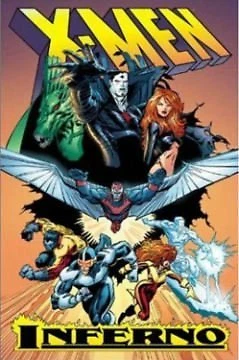 £43.29 • Buy X-Men: Inferno, Very Good Condition, Chris Claremont, ISBN 9780785102229
