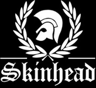 £8 • Buy Skinhead Athletic Fit Vest, - Skamouth Skabour
