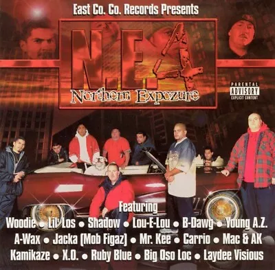 Woodie Presents - Northern Expozure 4 CD • $19.99