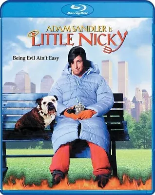 Little Nicky [New Blu-ray] Eco Amaray Case Subtitled • $25.54