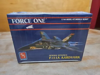 AMT ERTL 1/144 Force One General Dynamics F-111A AArdvark 8857 NEW SEALED • $7.99