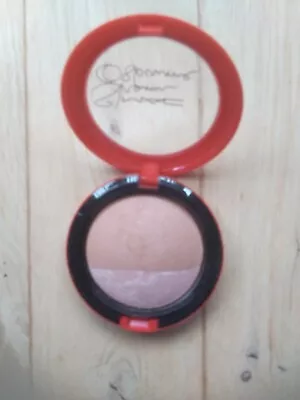 Bnib   Mac Sharon Osbourne   Refresh Mineralize Skinfinish Powder - 10g • £26.95