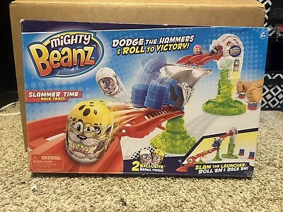 Mighty Beanz Obstacle Course Track • $10
