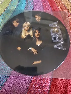 Abba - Angeleyes Vinyl Limited Edition Picture Disc New • £79.99