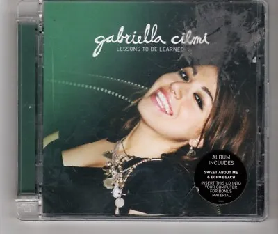 (HN61) Gabriella Cilmi Lessons To Be Learned - 2008 CD • £2.99