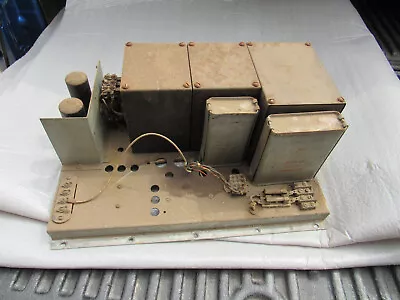 Vintage Amp Power Supply Transformer 410G A3452 A3453A Western Electric Era • $299