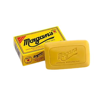 £8.20 • Buy Morgan's Anti-Bacterial Medicated Soap 80g