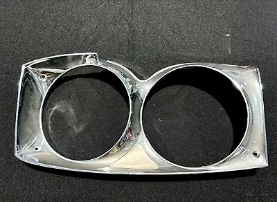 1965 Mercury Comet Cyclone RIGHT PASSENGER Headlight Bezel Trim OEM MC1 RH • $59.99