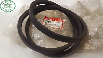 GENUINE Honda Mower Belt 76181-751-701 • £30