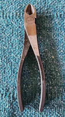 Vintage Craftsman 45076 945076 Diagonal 7.5  Cutters.  Made In The USA! WF! • $14.95