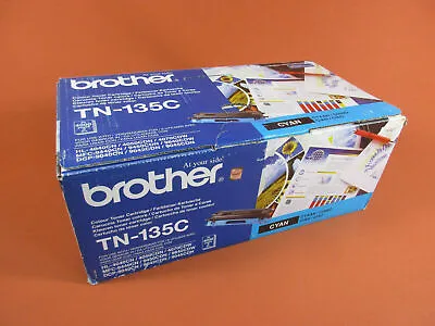 £54.96 • Buy Original Brother TN-135 Cyan Boxed, New Brother Toner