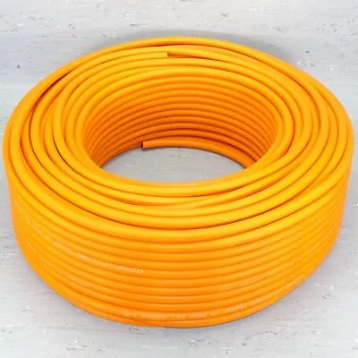 LPG HOSE 8mm CALOR GAS PROPANE BUTANE FOR BBQ CAMPING CARAVAN ETC • £177.73