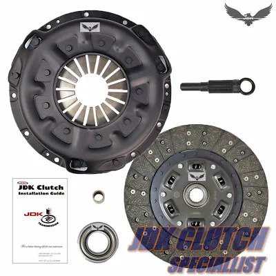 JD STAGE 1 HEAVY DUTY CLUTCH KIT For 81-83 DATSUN 280ZX 2.8L TURBO L28ET SOHC • $102.45