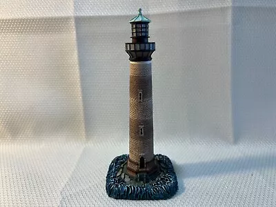 Lefton Historic American Lighthouse Morris Island CCM12413 • $24.99