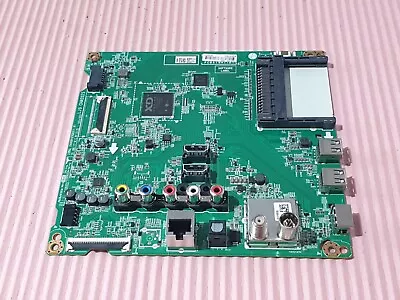 Main Board Mb Lg 43lm6300pla Tv Eax68167603 (1.0) Ebt66120467 Screen:pt430ct02 • £9.99