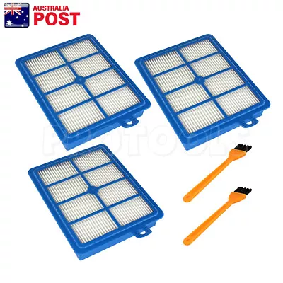 3x HEPA Filter For Electrolux ZUP3800 ZUPG3802 ZUP3822P ZUP3832PT ZUP3862P USK6 • $19.56