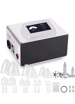 $172 • Buy Meifuly Vacuum Therapy Machine, Vacuum Cupping Massager Machine With 24 Cups And